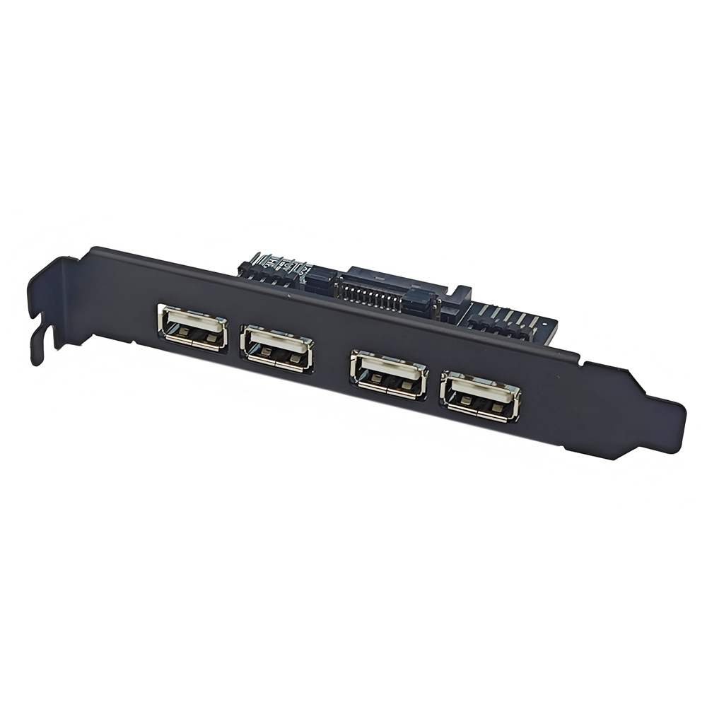 ̨ʽ�����Ժ��õ�����9PIN��չusb2.0���������USB�ӿڴ�ȡ����