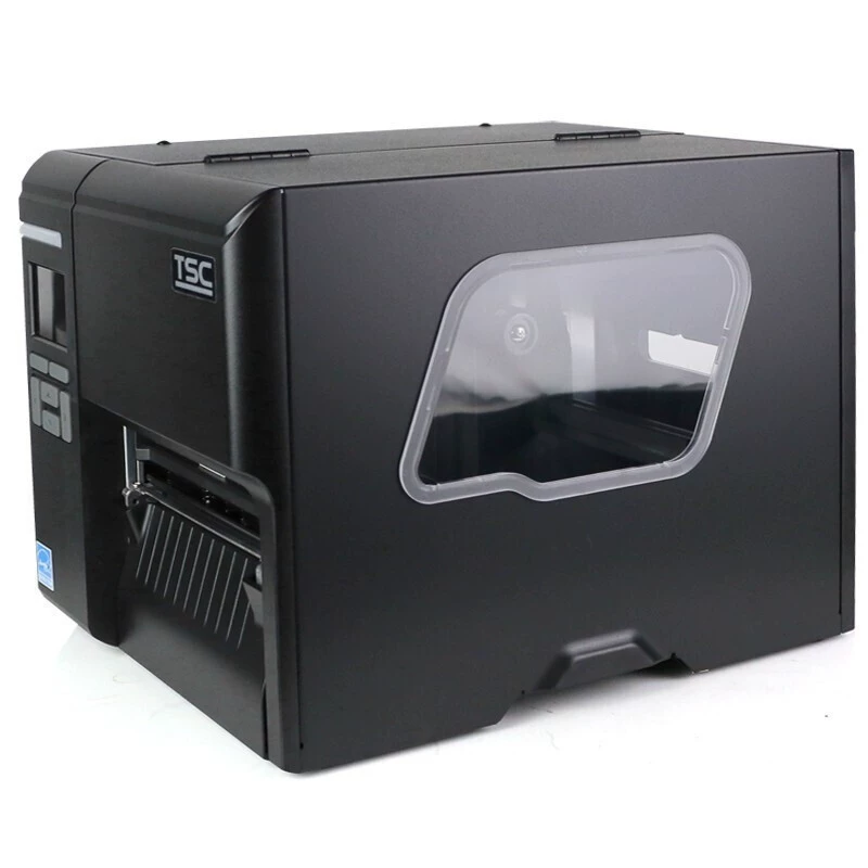 Промышленный принтер TSC MA3400P, самоклеящаяся бумага для наклейки штрихкодов, принтер 300dpi, точечный принтер