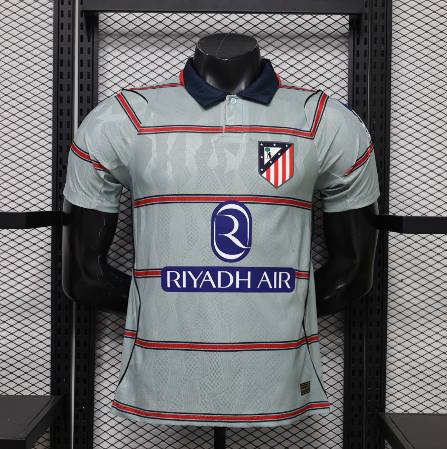 2627 temporada nueva versión de jugadores de fútbol Barcelona París Chelsea Arsenal Atlético Madrid Inter camiseta de mangas cortas image 79