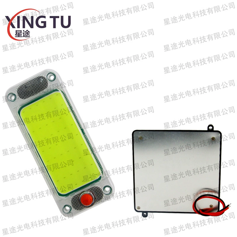 Фургон cob автомобильная кабина лампы для чтения 12v24v ультра-яркий внутренний фургон фургон потолочный фонарь модифицированный внутренний свет