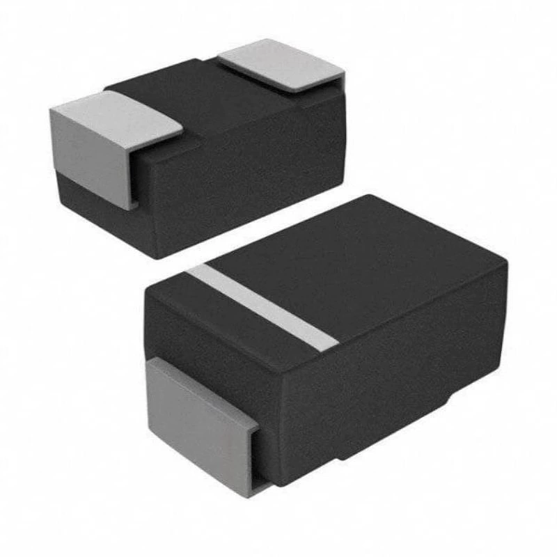 Оригинал ES1C-E3/5AT (диод общего назначения 150В 1А, корпус SMA)