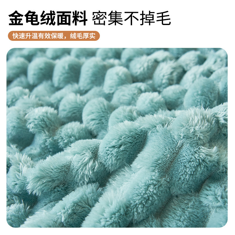 Comercio exterior transfronterizo amazonas cordero manta manta manta de caucho de leche oficina siesta lana de coral mantas sofá