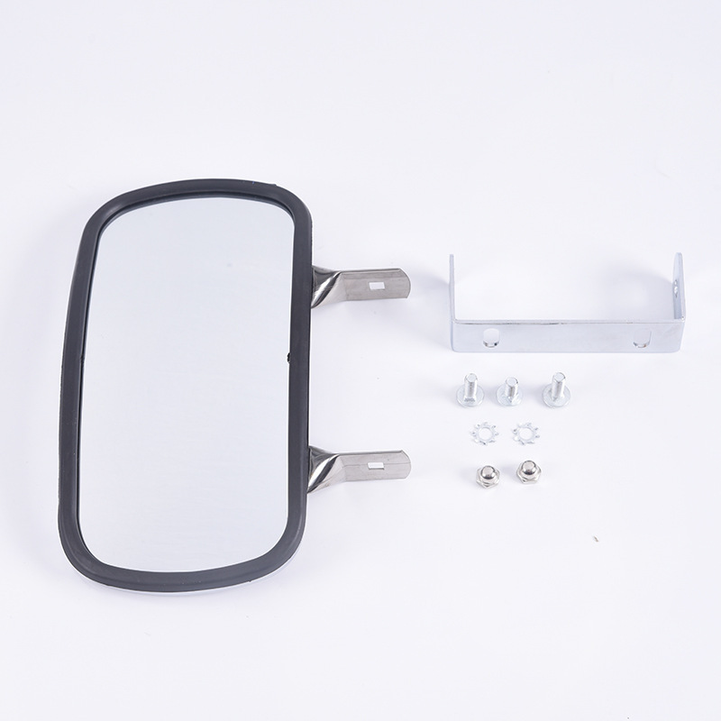 High-Definition Rearview Mirror for Large and Small Trucks, Reversing Assist Reflector, Adjustable Car Interior Accessories, Blind Spot Mirror
