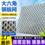 工艺建筑施工重型钢板网