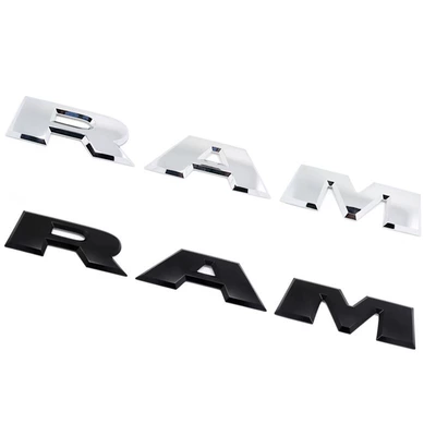 Car logo: Tail Box Label Pickup Truck