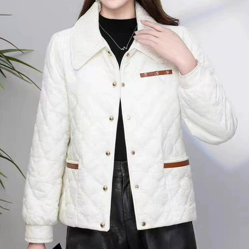 Осенний классический пиджак-костюм в стиле Chanel, интернет-звезда тренд, западный шик, женственный силуэт