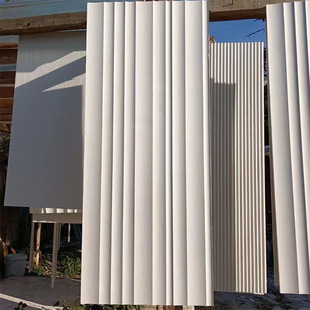 uhpc Ultra-high Performance Concrete Curtain Wall Panel Terrazzo Travertine Texture Effect Art Styling uhpc Board Manufacturer
