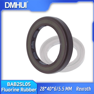 Applicable to 28*40*6 for REXROTH Hydraulic pump A10V045, Oil Seal
