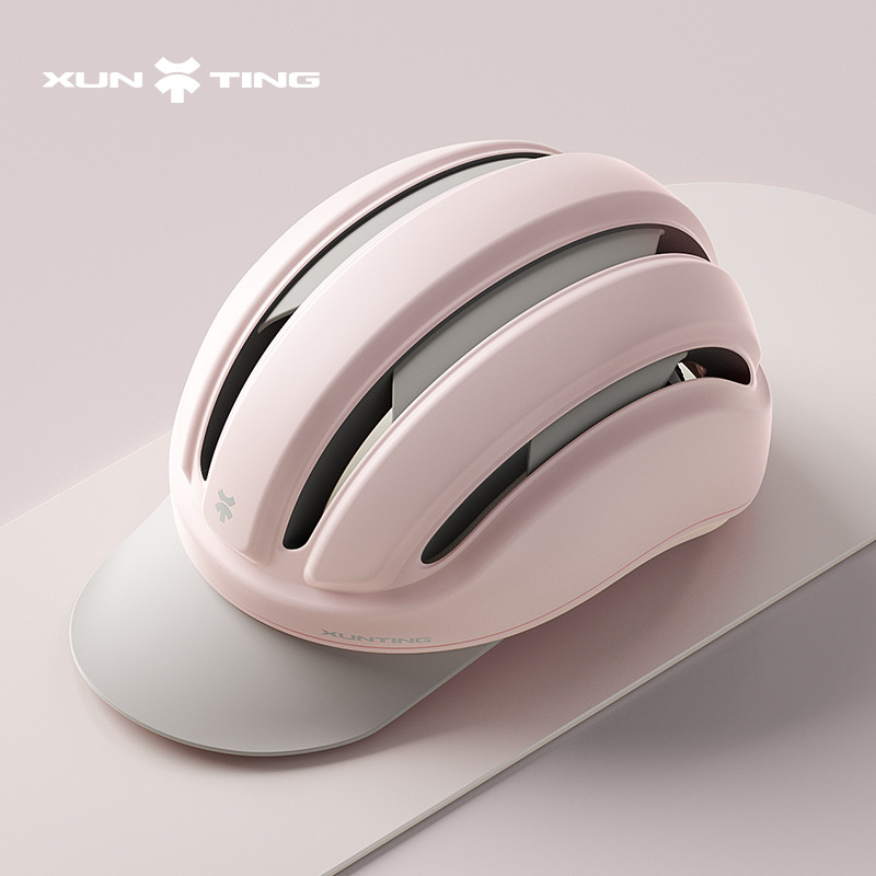 드림핑크 [아이스실크 안감, 탈부착 가능한 바이저 챙]