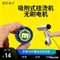 220V吸附式挂烫机无刷电机微型电动机防水电机无刷电机