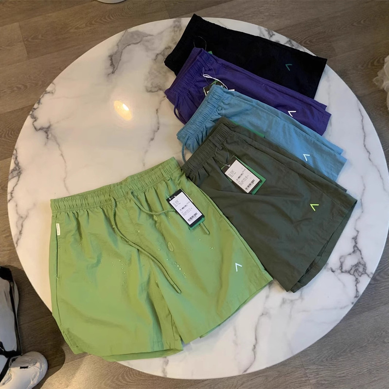 Factory Order! Summer Men's and Women's Mountain-Style Outdoor Quick-Dry Lightweight Breathable Comfortable Loose Sports Shorts