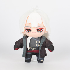 跨境Grim Reaper Standing与死神的约会毛绒玩具二次元娃娃公仔