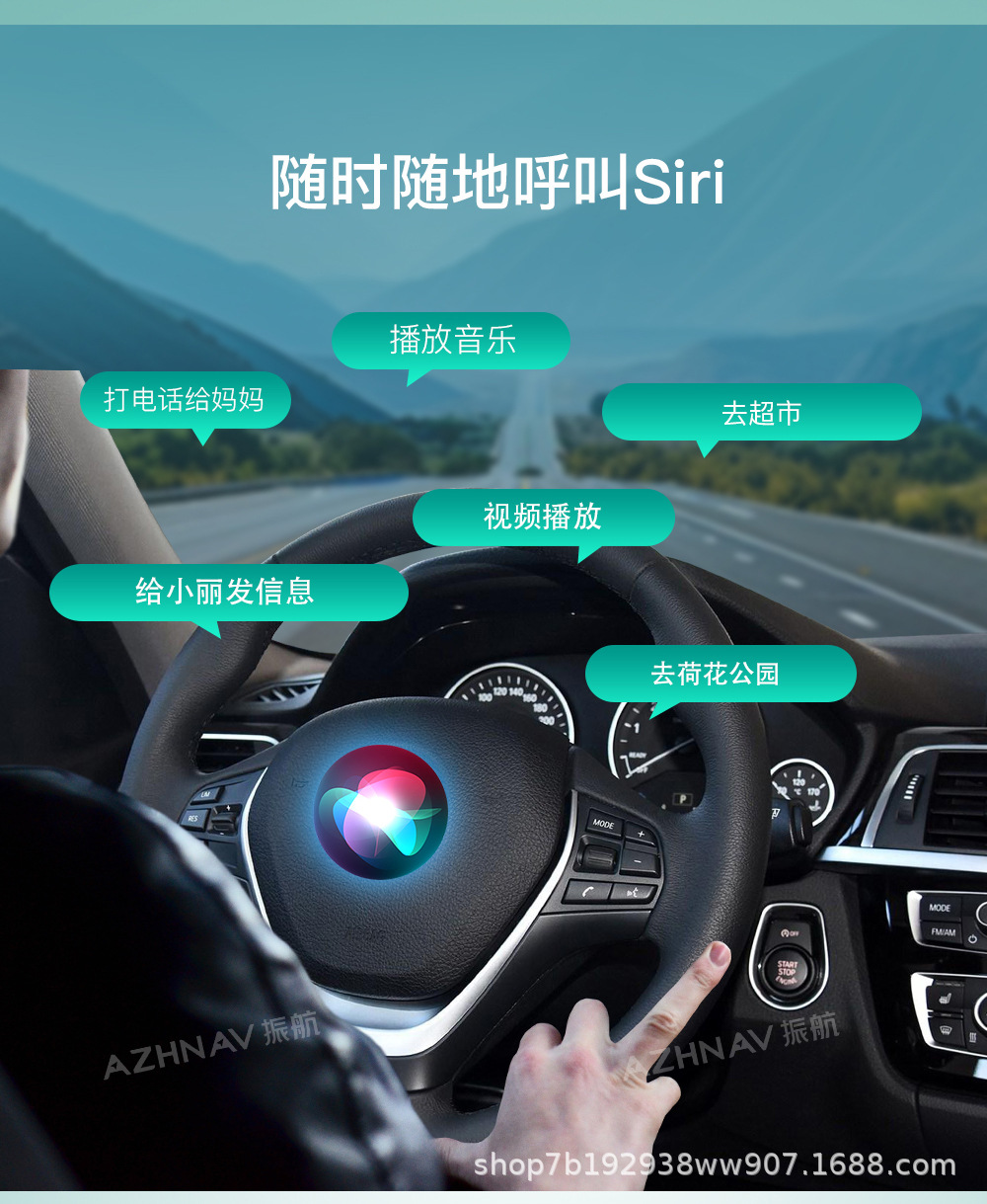 Suitable for Bmw Evo System 12345X1X3X5 Wireless Carplay/Auto Linux System Central Control Large Screen