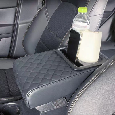 car armrest box pad water: Armrest box pad