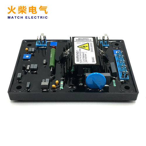 SX460 SX460-A Voltage Regulating Plate AVR Automatic Voltage Regulator Voltage Stabilizing Plate as a Substitute for Stanford Voltage Regulator