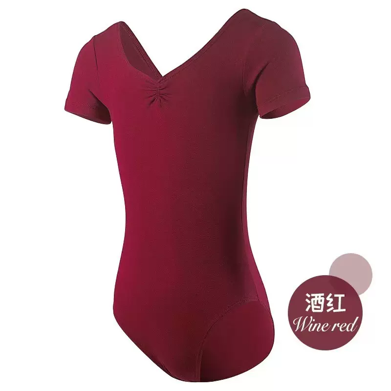 春季练功运动服摄影服中小童舞蹈服女童中国舞表演服夏季形体服