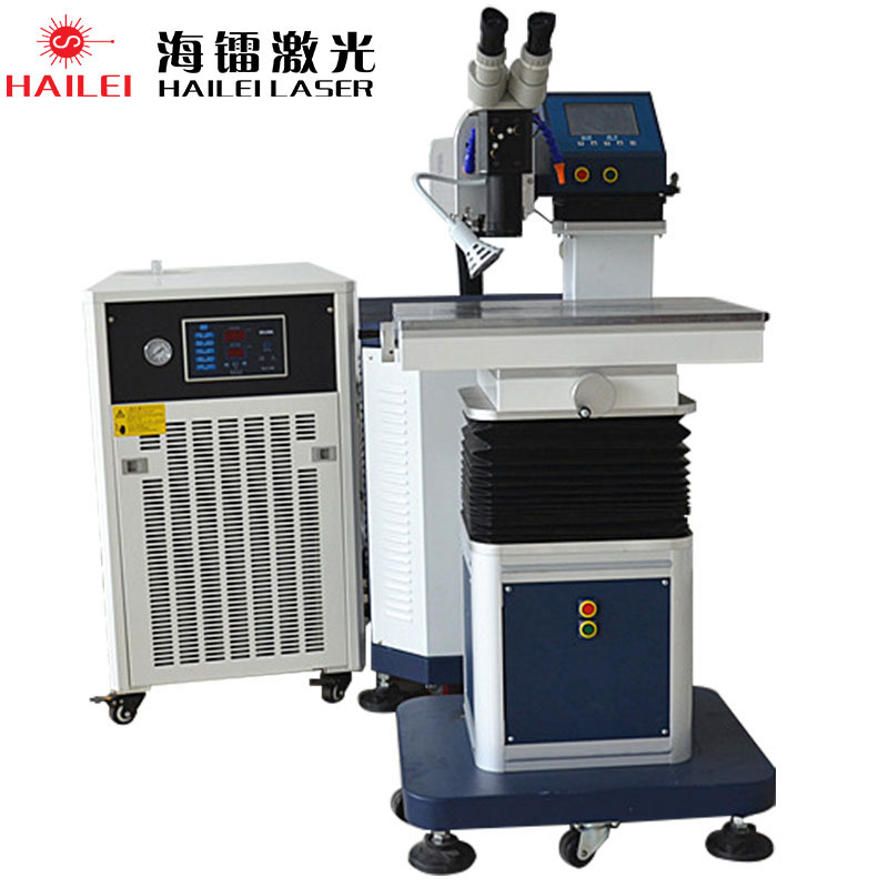 广东厂家批发模具激光焊接机机械零件修补不锈钢金属模具修补焊接