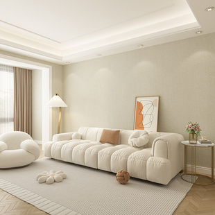 2025 New Seamless Wall Covering for the Entire House, Suitable for Living Room and Bedroom, Modern Minimalist Background Wallpaper Wall Covering