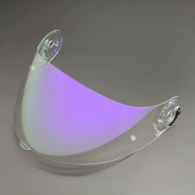 lens fitting | Dəbilqə (Kaska) aksesuarları - x803-aurora-purple