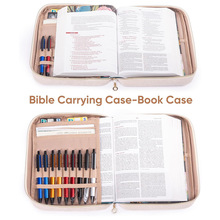 BLD工厂灯芯绒时尚书本包多功能经书收纳包书本刺绣毛巾绣书籍保