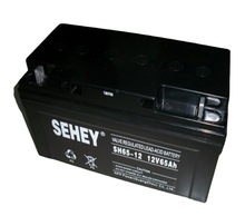 德国西力蓄电池12V65ah 直流屏eps电池SH65-12 现货 含税价格