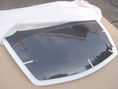 fender tail box cover | Spoiler - 06-08-civic-fd2-original-cover