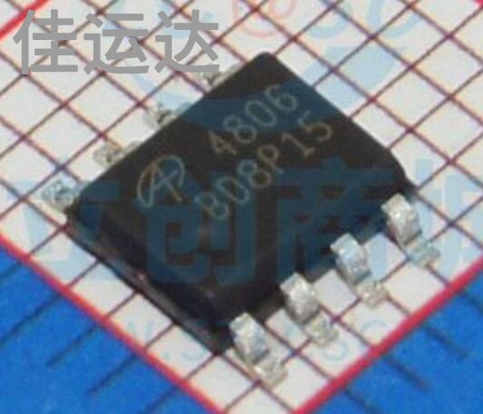 AO4806 规格 SOIC-8 MOS场效应管