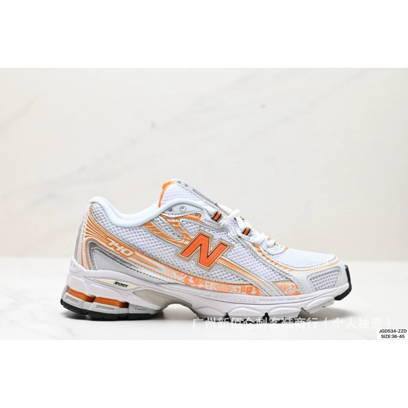 Кроссовки для бега (New Balance) унисекс, сетчатый верх, амортизирующая подошва, размеры 36–45