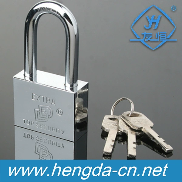 [Youheng] YH1125 imitation stainless steel lock iron hanging locks square lock special hanging lock