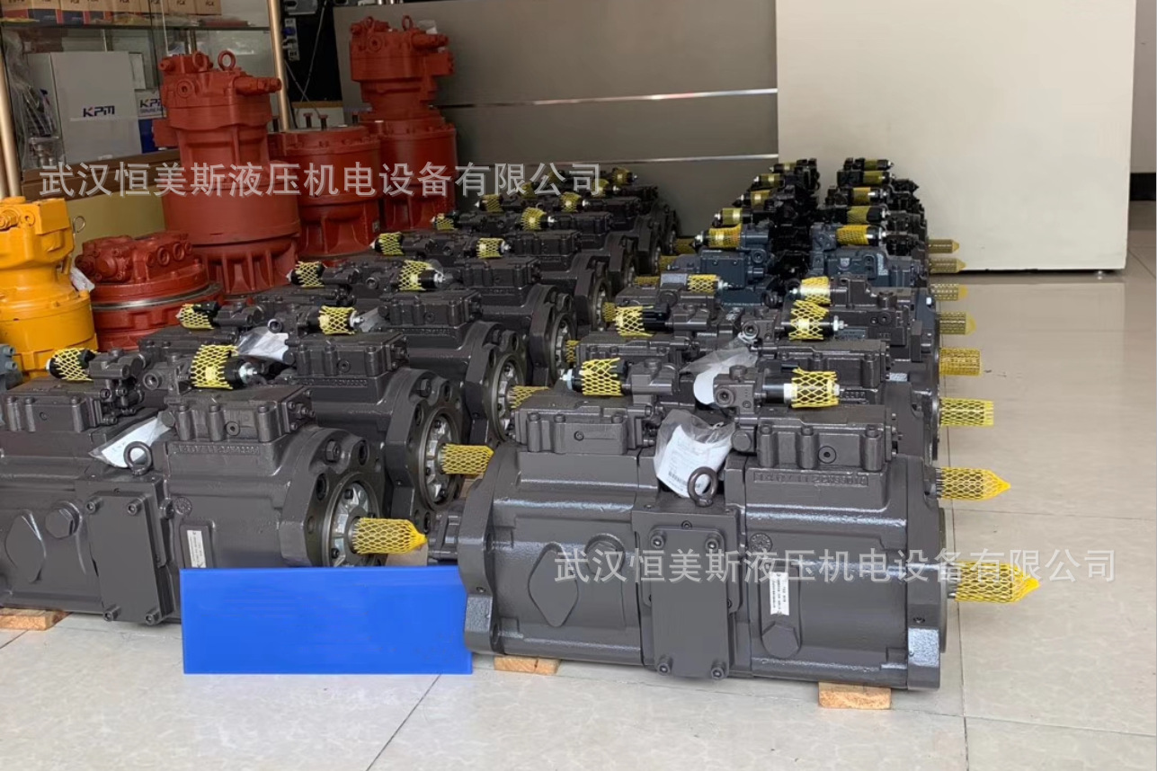 韩国HANDOK韩独油压柱塞泵K3VL140/B-10RKM-P0