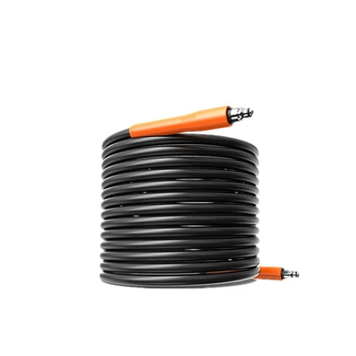 series car washer outlet high pressure High pressure car wash water gun - 5-series-5m-black-original-tube