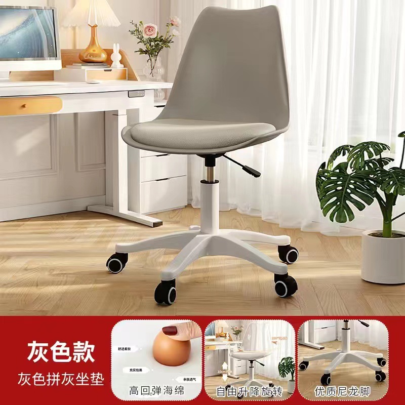 회색 회색 쿠션 두꺼운 나일론 발