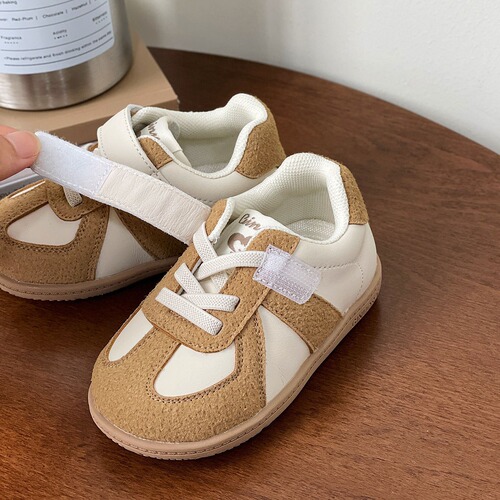 {15-30 size} baby boy's shoes spring and autumn new style girl's sneakers casual baby shoes soft sole toddler shoes