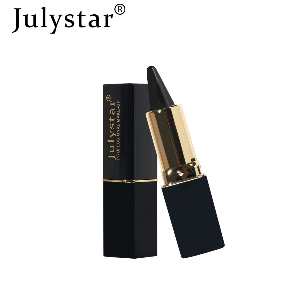 Julystar's new rich and colorful natural waterproof eyeliner gel is easy to apply, dries quickly and provides long-lasting moisture undefined