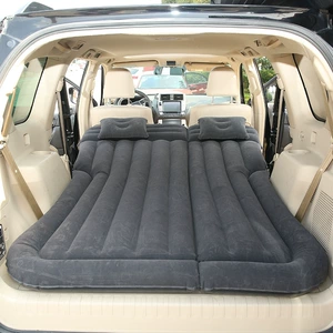 Car Inflatable Mattress, Car Backseat Travel Bed, Suv Car Bed, Foldable Air Mattress, Car Backseat Sleeping Pad