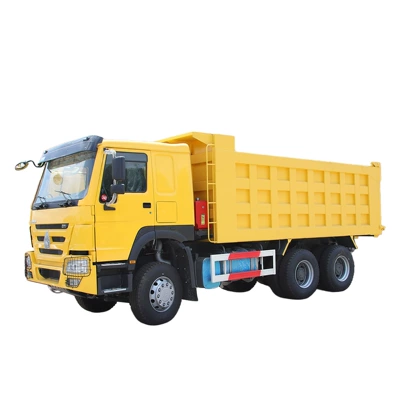 Construction Vehicle, Yük maşınları