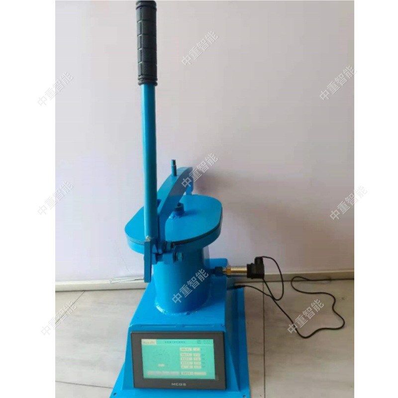 智能自救器正压气密检测仪