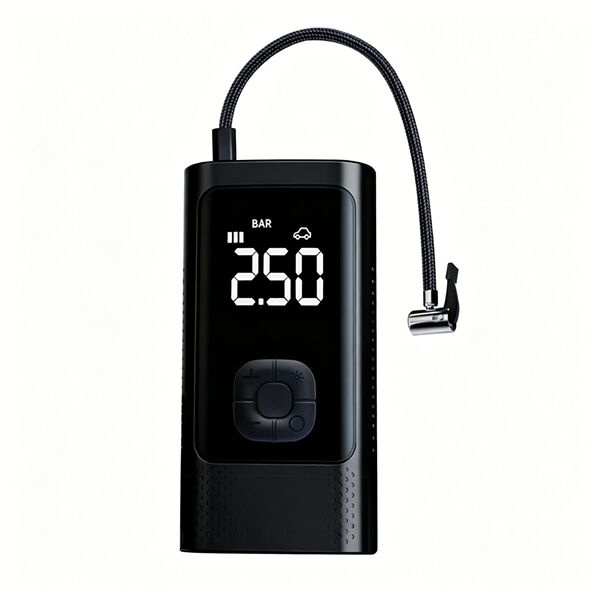 wireless air pump for car