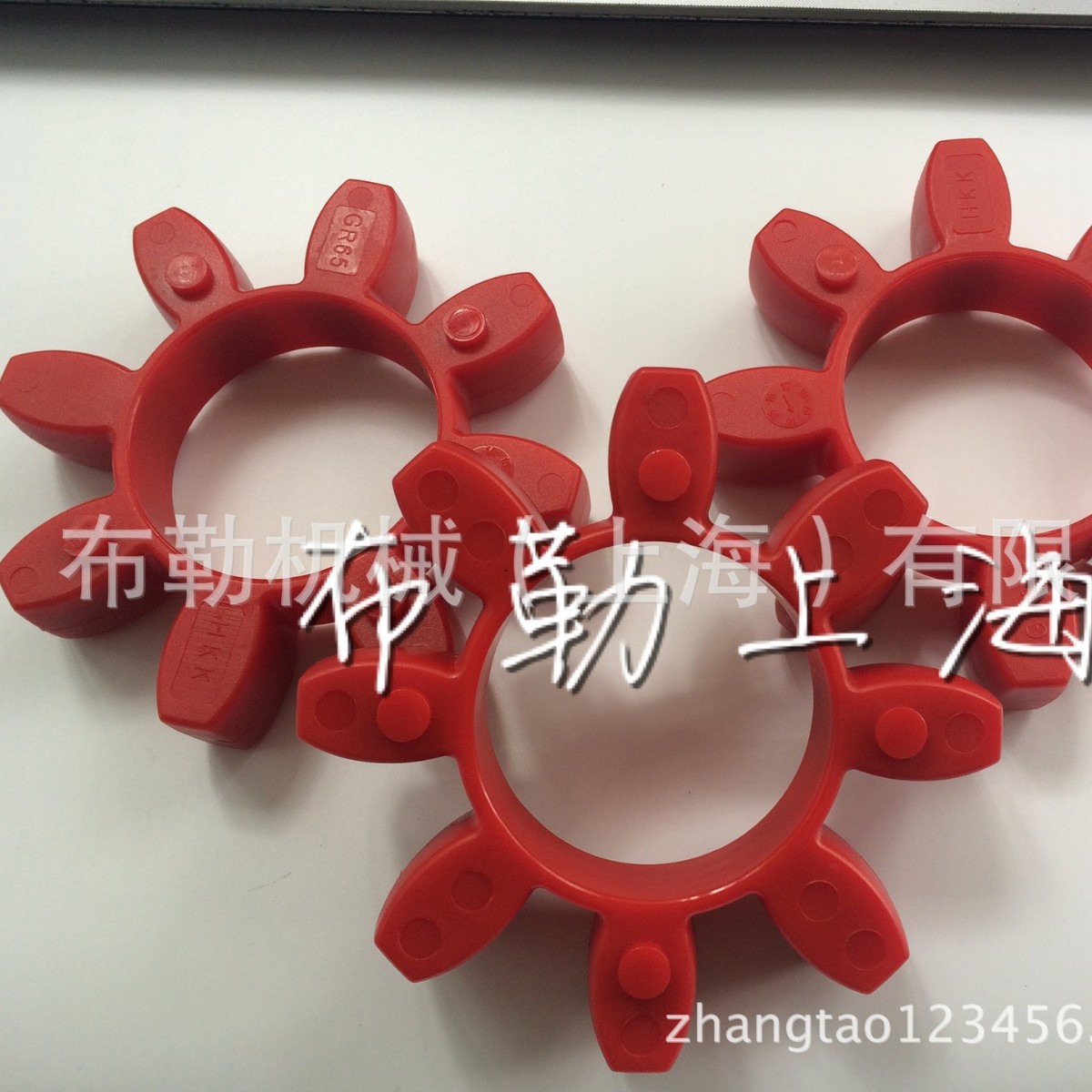 德国KTR梅花联轴器ROTEX38星型弹性体/缓冲垫8角GR19/24/28/38/42