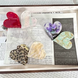 发夹;发箍;发圈