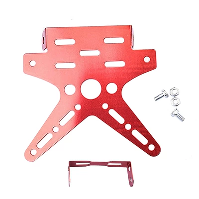 Swallow Type License Plate Holder – Nömrə qabı