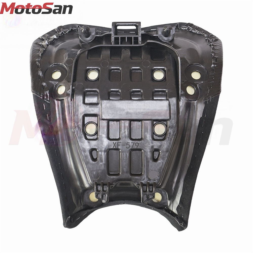 Suitable for Kawasaki Z900 Z900SE 2017-2024, upgraded to a softer front seat cushion, modified front seat height can be raised or lowered