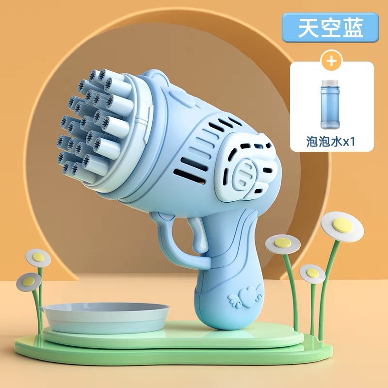 Blue-23 agujero Ángel máquina de burbujas (bolsa)