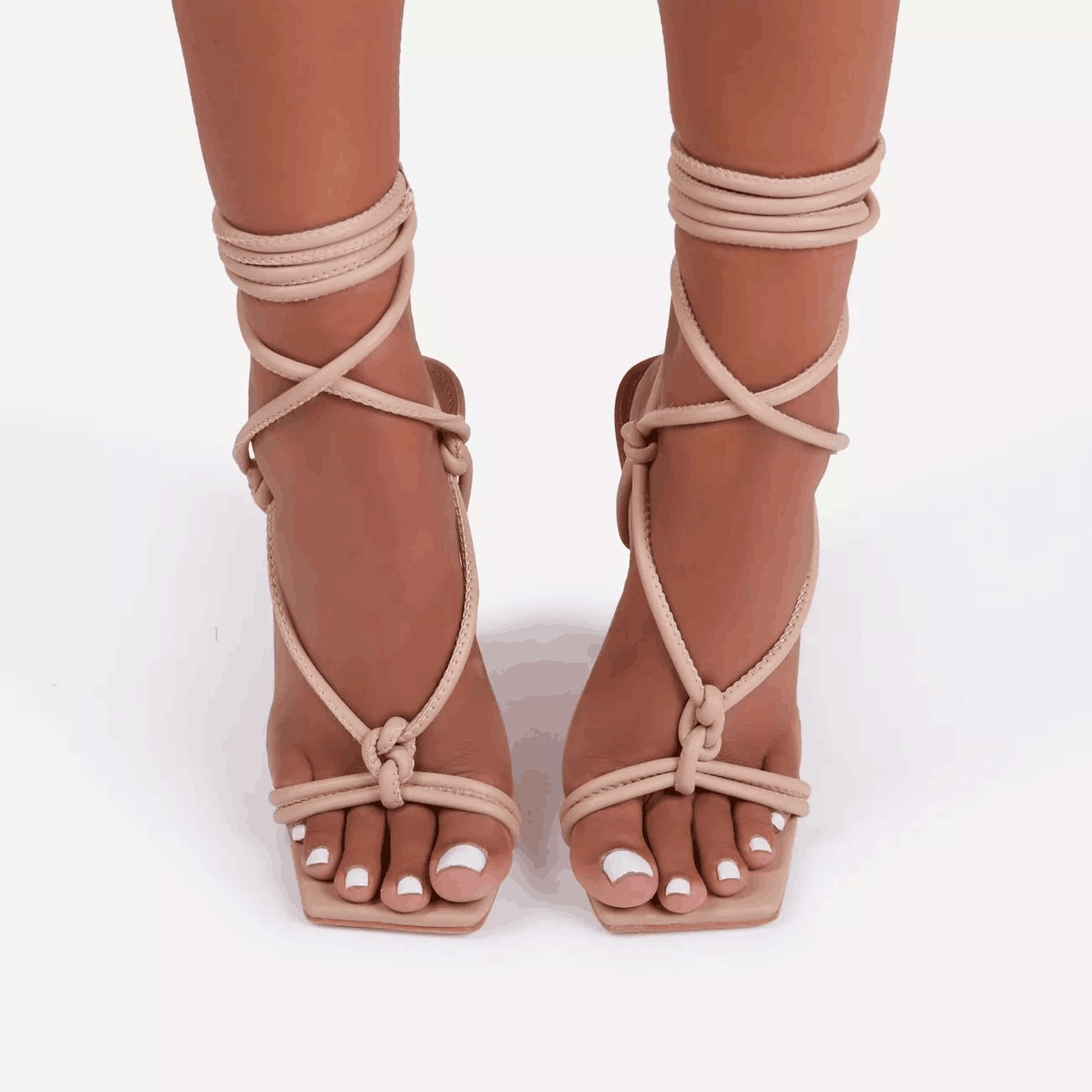 Women's Elegant Solid Color Open Toe Fashion Sandals display picture 9