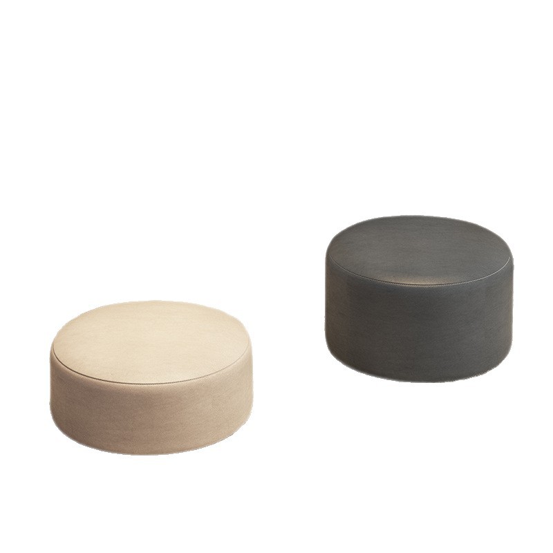 Taburete pequeño, taburete doméstico, taburete de sala de estar, taburete de sofá, taburete de mesa de té, taburete bajo, muelle de asiento, taburete bajo, ventana flotante, taburete pequeño