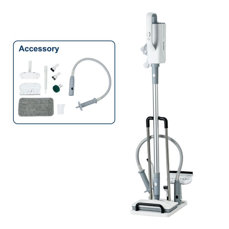 Foreign Trade 13081 Steam Cleaner Household Garment Steamer Window Floor Range Hood High-Temperature Cleaning Machine Sokany