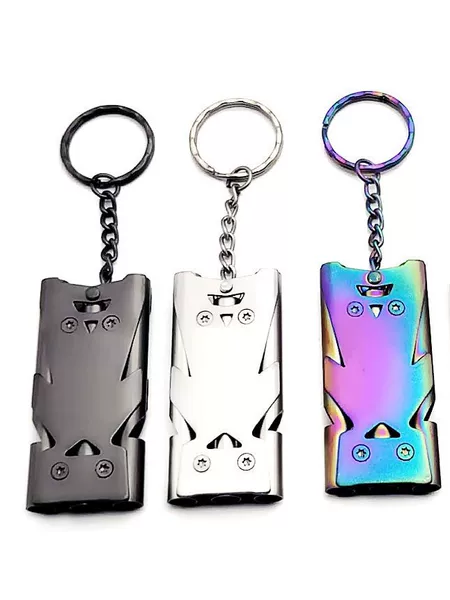 Coach Whistle, Referee Whistle, Competition-Specific Whistle, Outdoor Survival Whistle, Metal Whistle, Stainless Steel Whistle