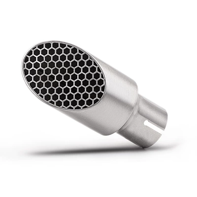 Speed400 Scrambler 400X: Motorcycle exhaust pipe
