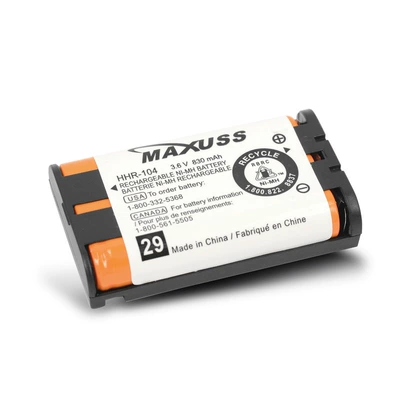 HHR-P107 NI-MH NI-MH 3.6V rechargeable battery pack cordless phone mother and child phone battery (Hibrid akkumulyator batareyaları) - hhr-p107