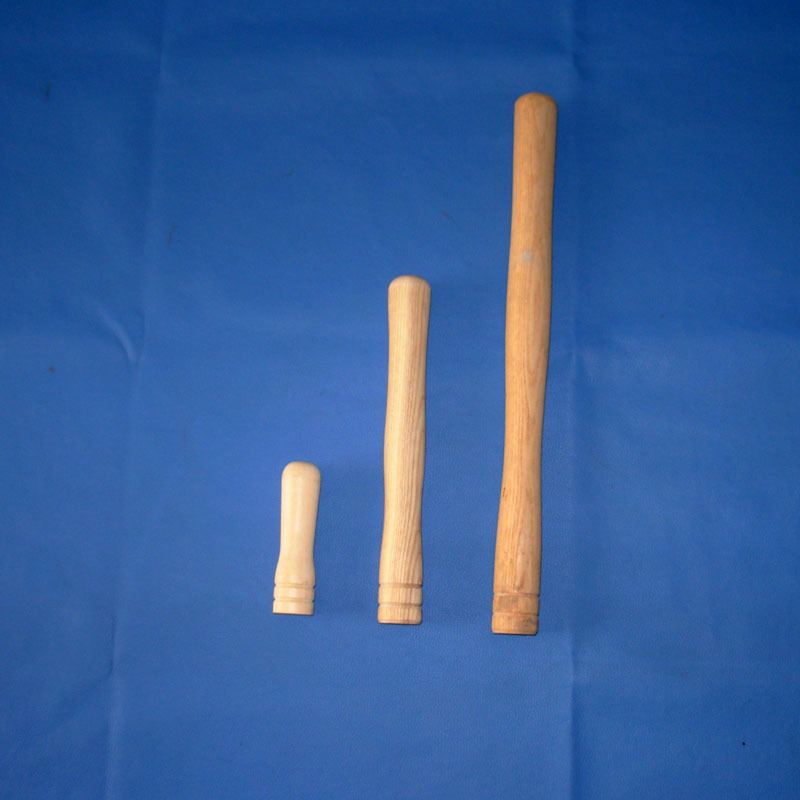 厂家批发园林工具木手柄木质把手五金工具木质门把手木脚木腿